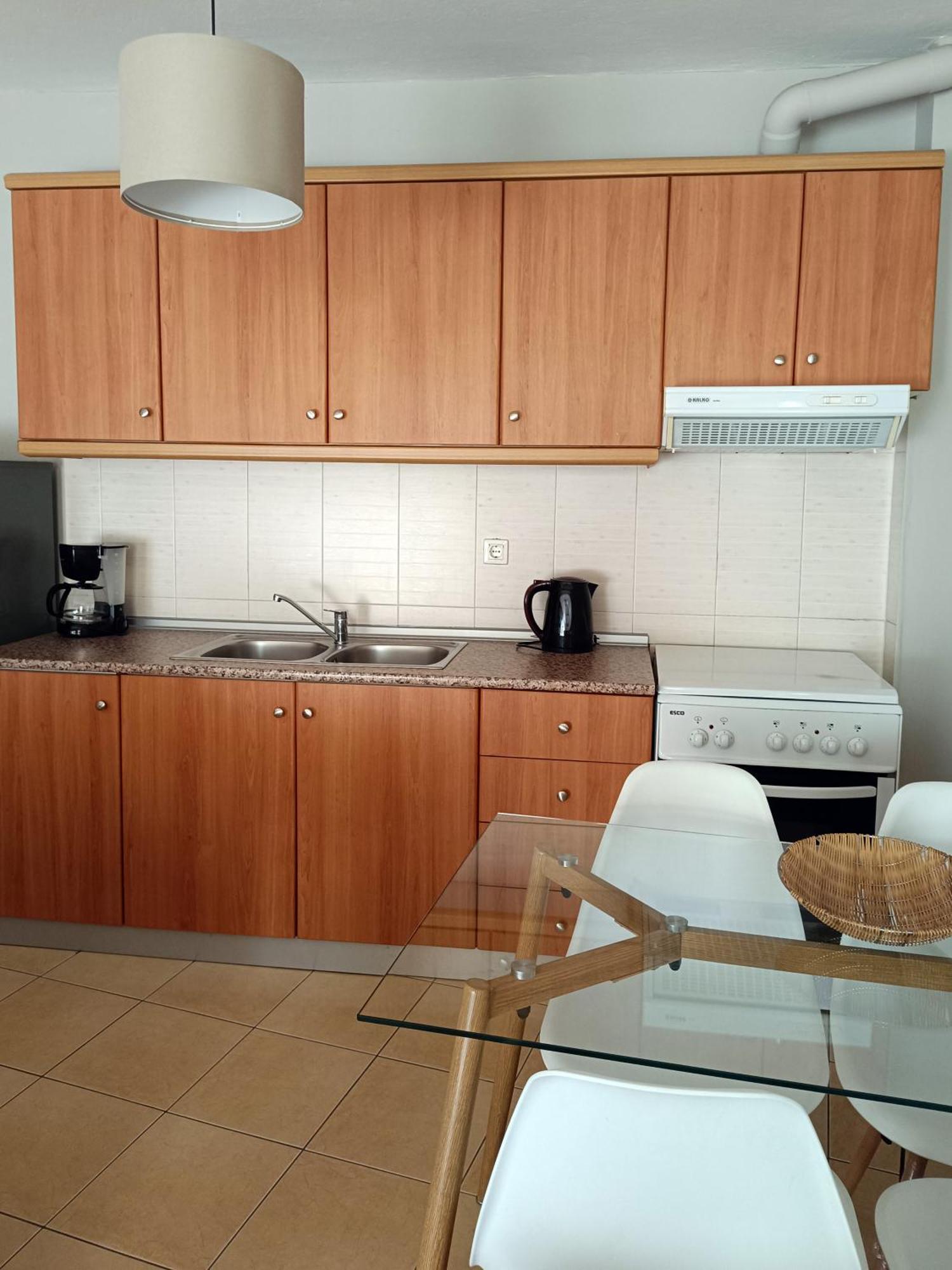 Kalvou Flat2 Apartment Thessaloníki Ngoại thất bức ảnh