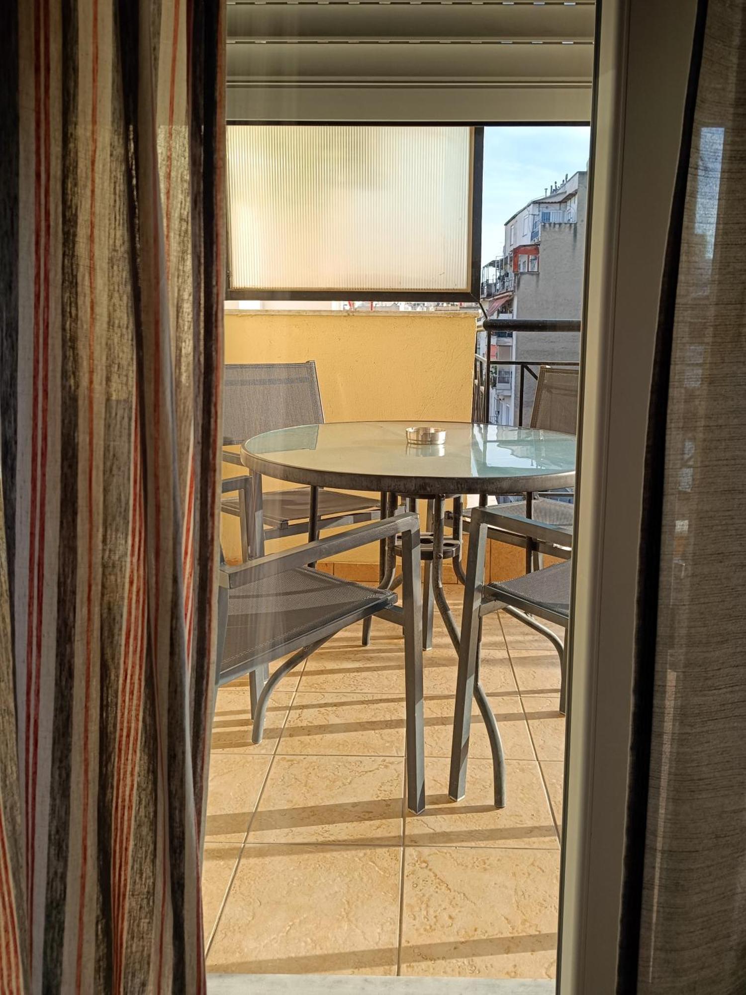 Kalvou Flat2 Apartment Thessaloníki Ngoại thất bức ảnh