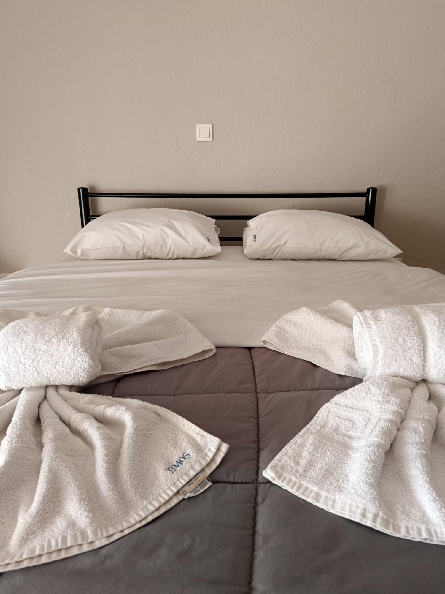 Kalvou Flat2 Apartment Thessaloníki Ngoại thất bức ảnh