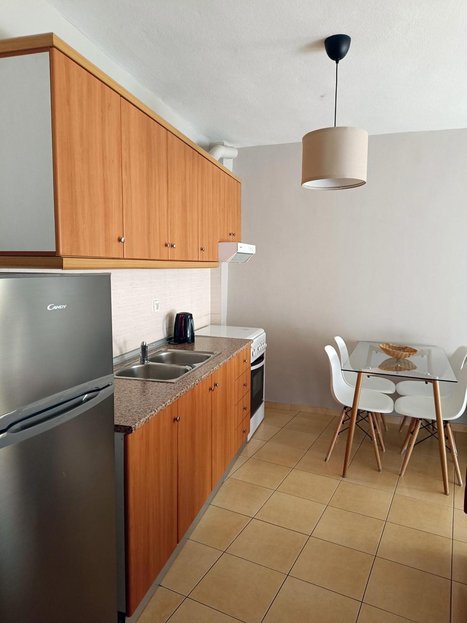 Kalvou Flat2 Apartment Thessaloníki Ngoại thất bức ảnh